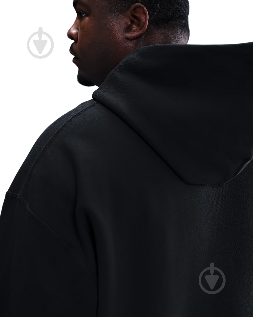 Джемпер Nike M NL Solo SWSH BB FZ Hoodie HV1084-010 р.S черный - фото 8 Джемпер Nike M NL Solo SWSH BB FZ Hoodie HV1084-010 р.S черный - фото 8