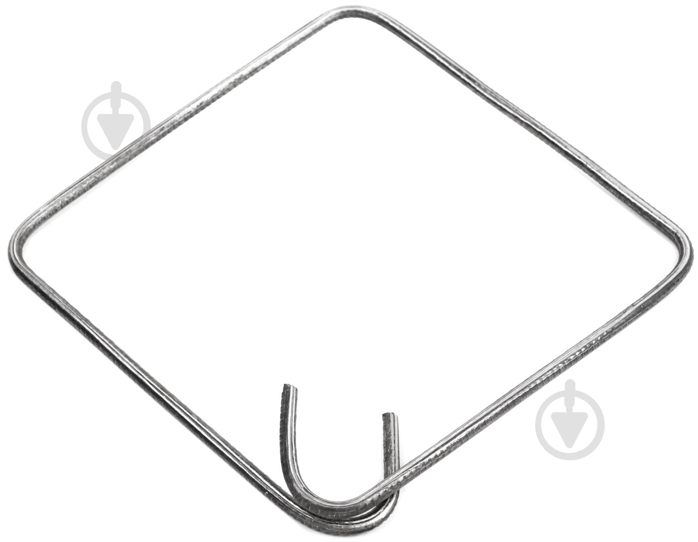 Хомут арматурный квадрат 352х352 мм - фото 1