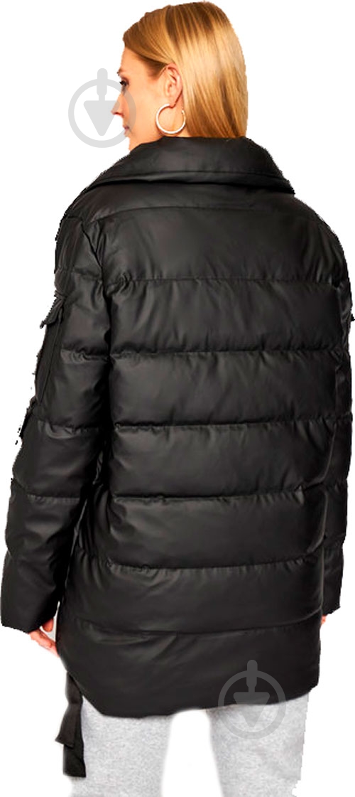 Куртка женская зимняя EA7 6HTB20-TN2BZ-1200 р.L черная - фото 3 Куртка женская зимняя EA7 6HTB20-TN2BZ-1200 р.L черная - фото 3