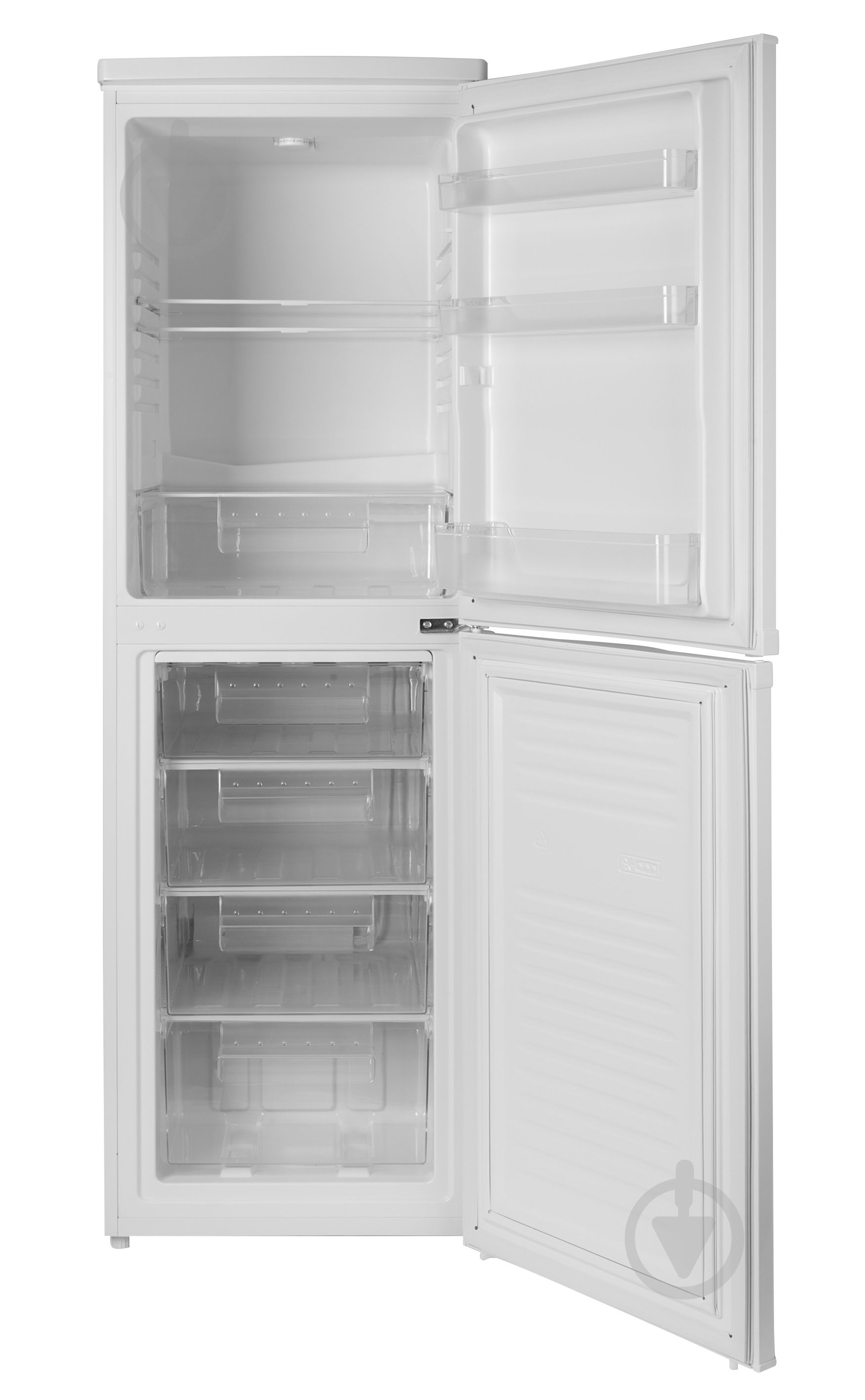 Холодильник Grifon DFN-172W - фото 4