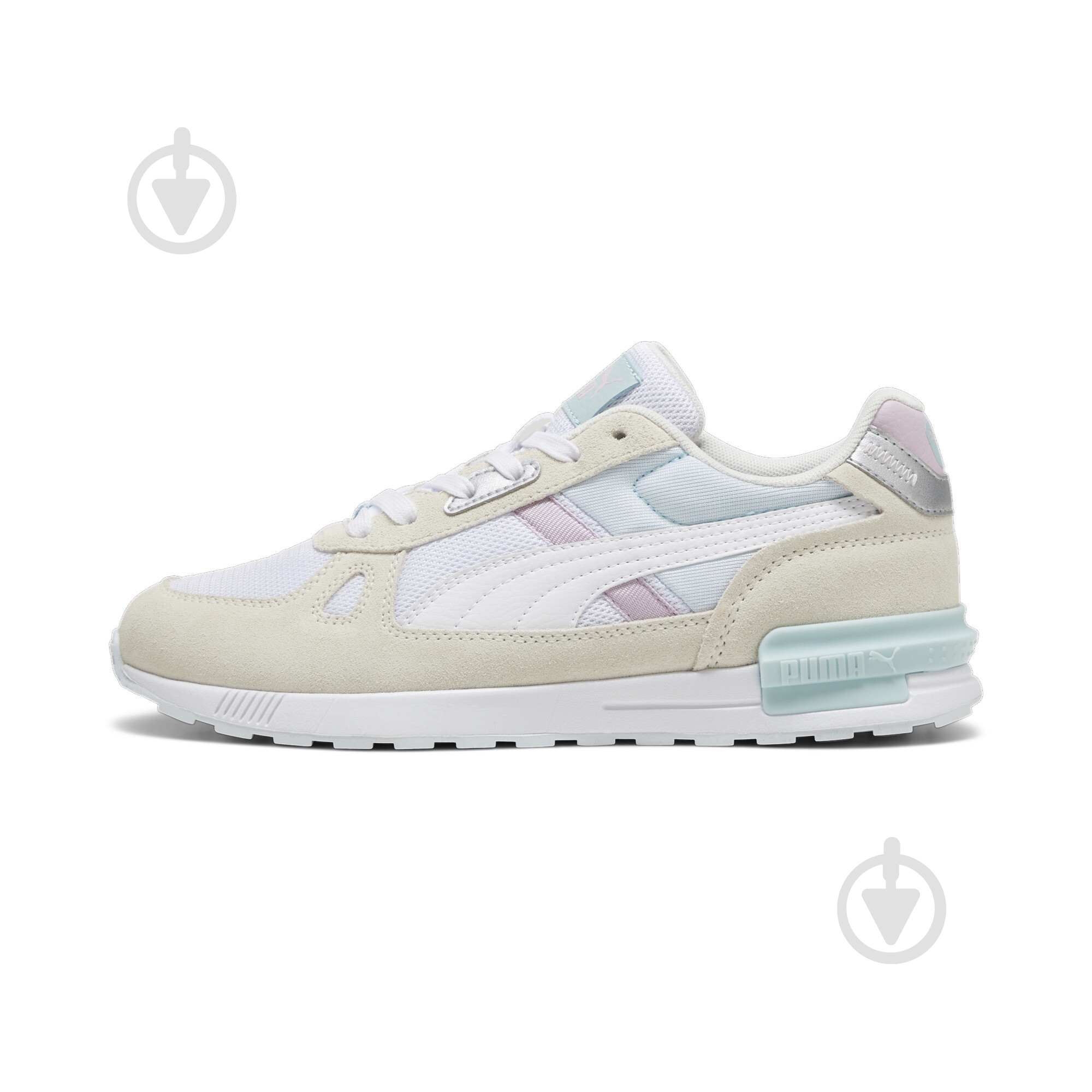 Кроссовки женские Puma GRAVITON PRO 38073635 р.36 серые - фото 3