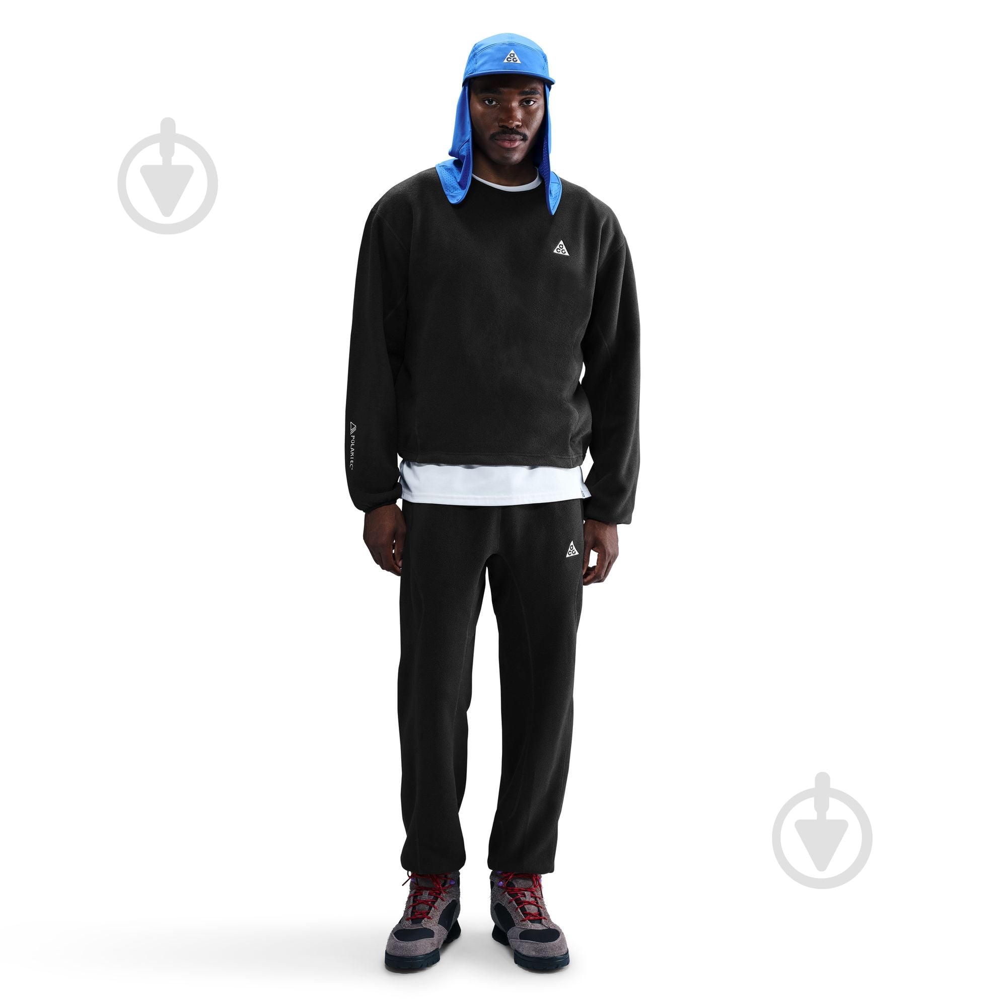 ᐉ Штани Nike M ACG WOLF TREE PANT HV1123-010 р. M чорний • Краща