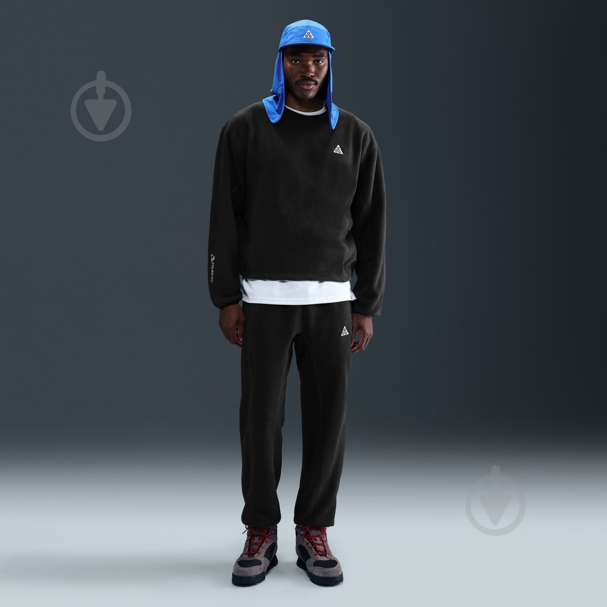 ᐉ Штани Nike M ACG WOLF TREE PANT HV1123-010 р. M чорний • Краща