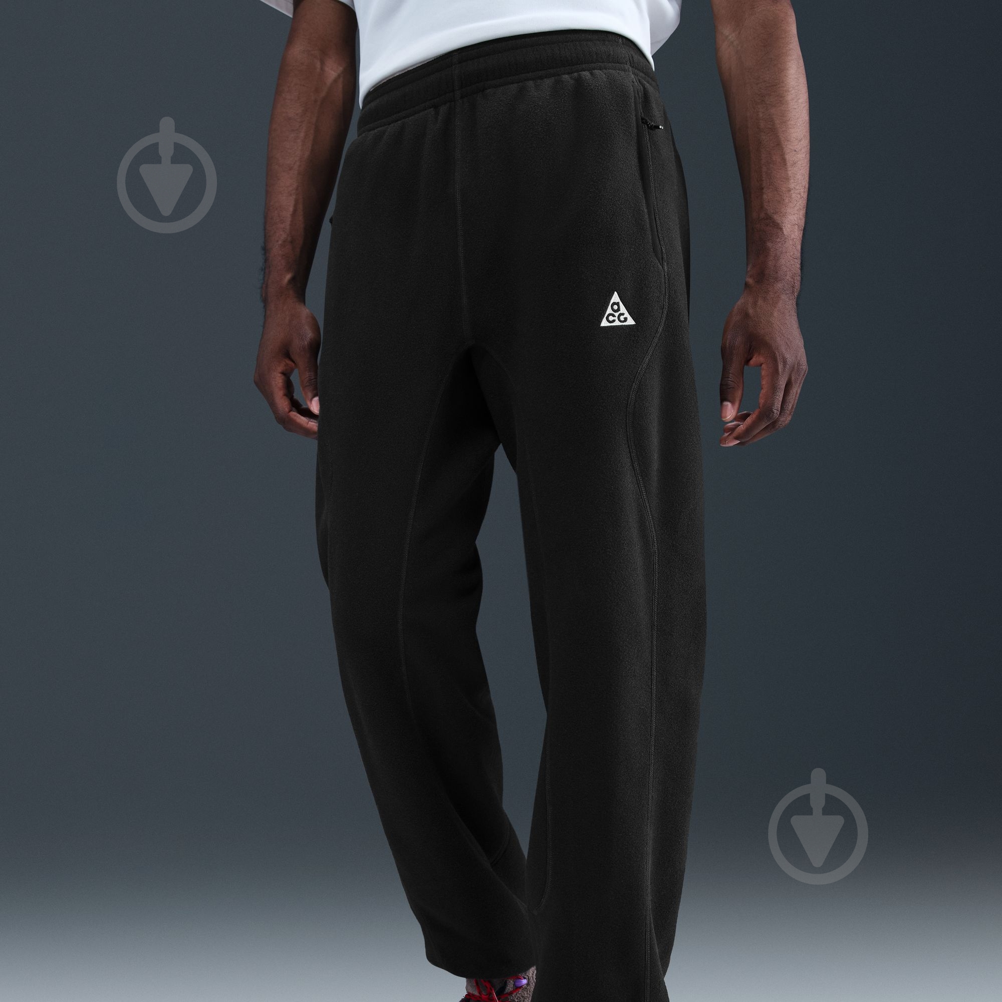 ᐉ Штани Nike M ACG WOLF TREE PANT HV1123-010 р. M чорний • Краща