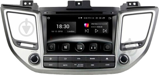 Автомагнитола Gazer CM5008-TL - фото 1