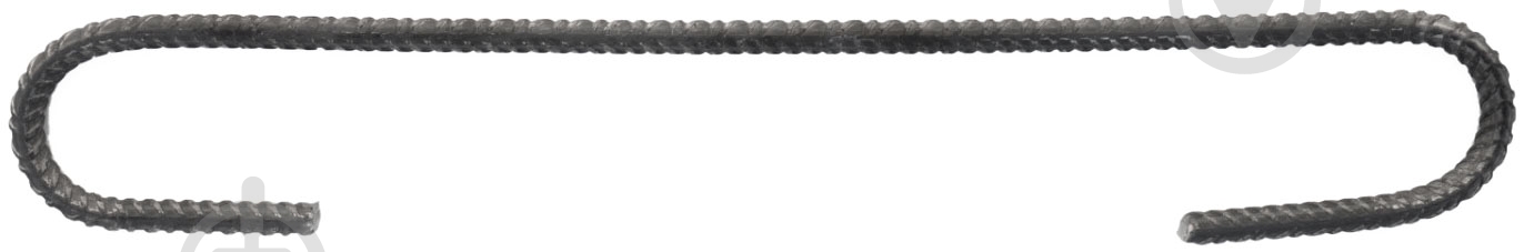 Скоба арматурна 64х344 мм - фото 1