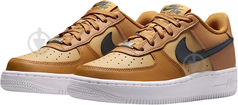 ᐉ Кросівки жіночі демісезонні Nike Air Force 1 CT3839-700 р.36,5