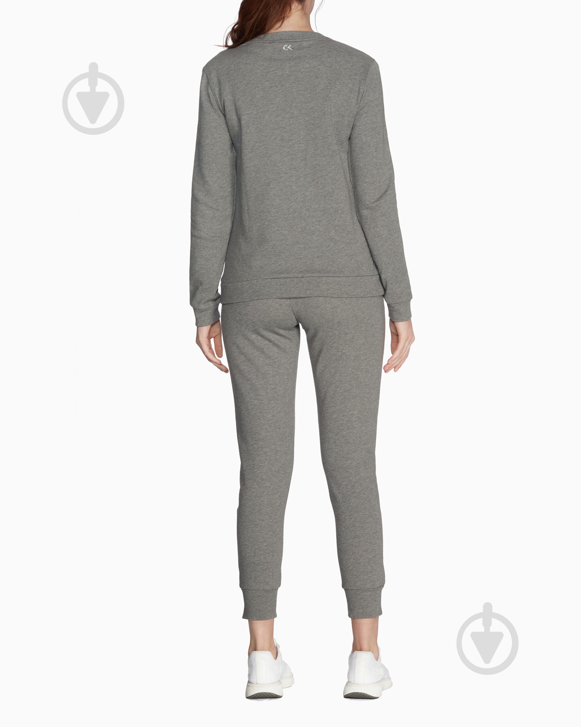 Брюки Calvin Klein Performance BILLBOARD KNIT PANT 00GWF9P647-979 р. L серый - фото 3
