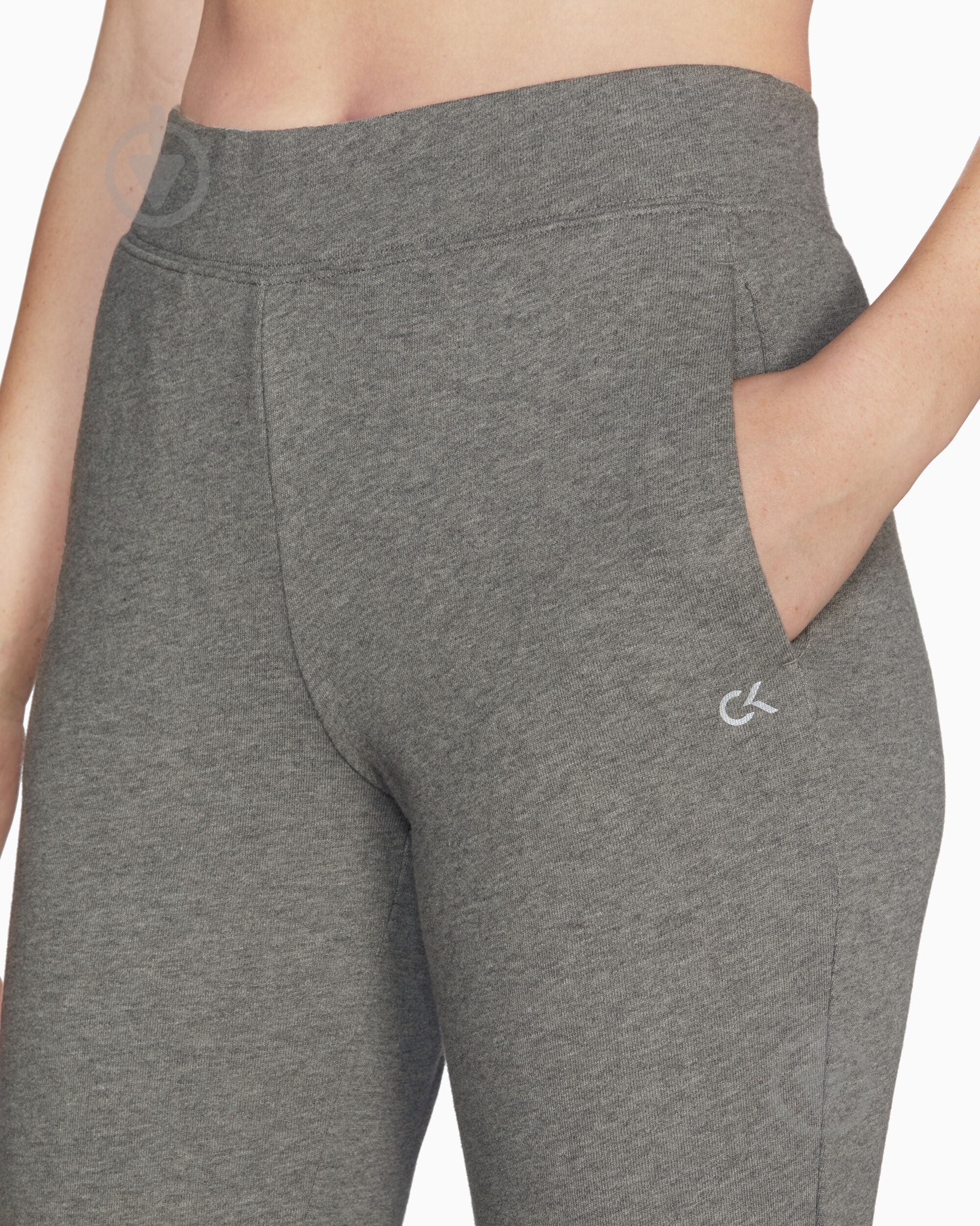 Брюки Calvin Klein Performance BILLBOARD KNIT PANT 00GWF9P647-979 р. L серый - фото 4