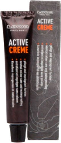 Крем для обуви Active Cream 20 мл бесцветный - фото 1 Крем для обуви Active Cream 20 мл бесцветный - фото 1