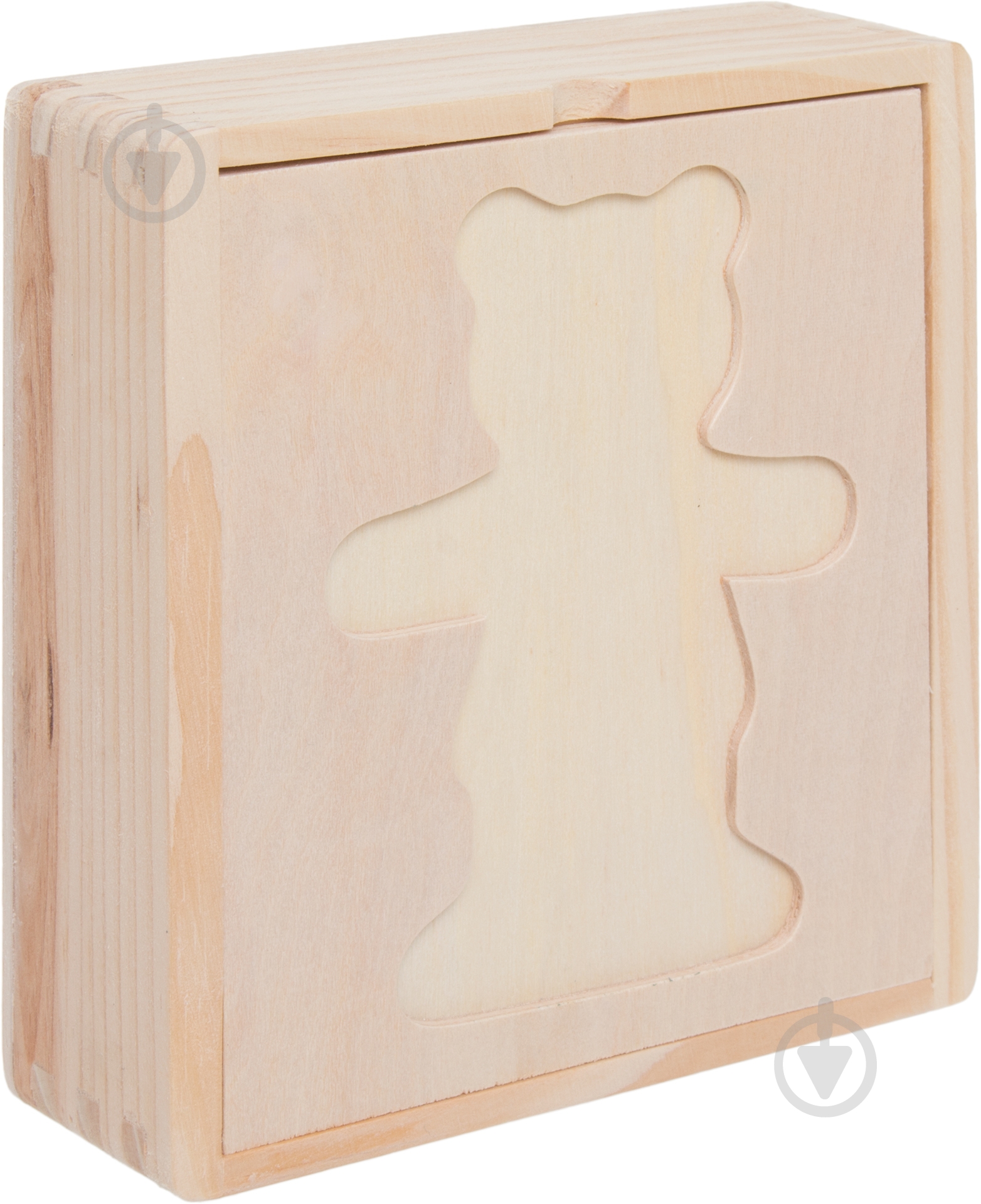 Игра настольная Bino Шкаф для одежды медведица 88048 - фото 2