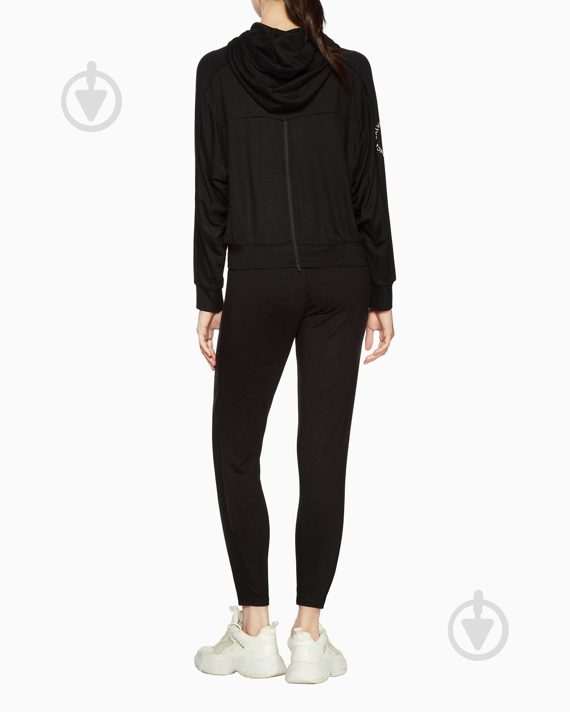 Брюки Calvin Klein Performance 00GWF9P612-007 р. S черный - фото 3 Брюки Calvin Klein Performance 00GWF9P612-007 р. S черный - фото 3
