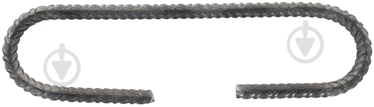 Скоба арматурная 43х154 мм - фото 1