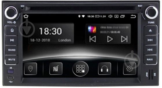 Автомагнитола Gazer CM5006-LD - фото 1 Автомагнитола Gazer CM5006-LD - фото 1