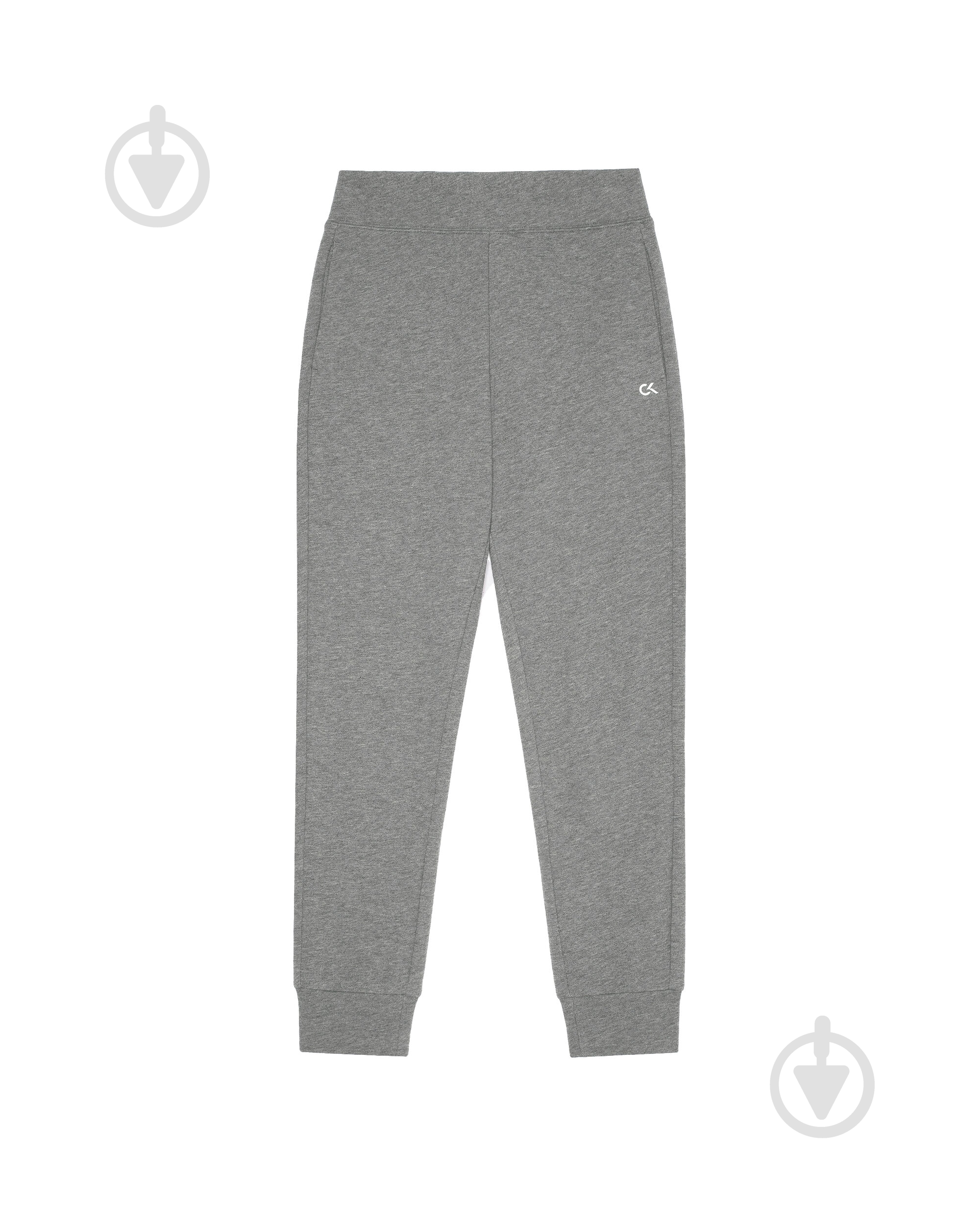 Брюки Calvin Klein Performance BILLBOARD KNIT PANT 00GWF9P647-979 р. M серый - фото 1