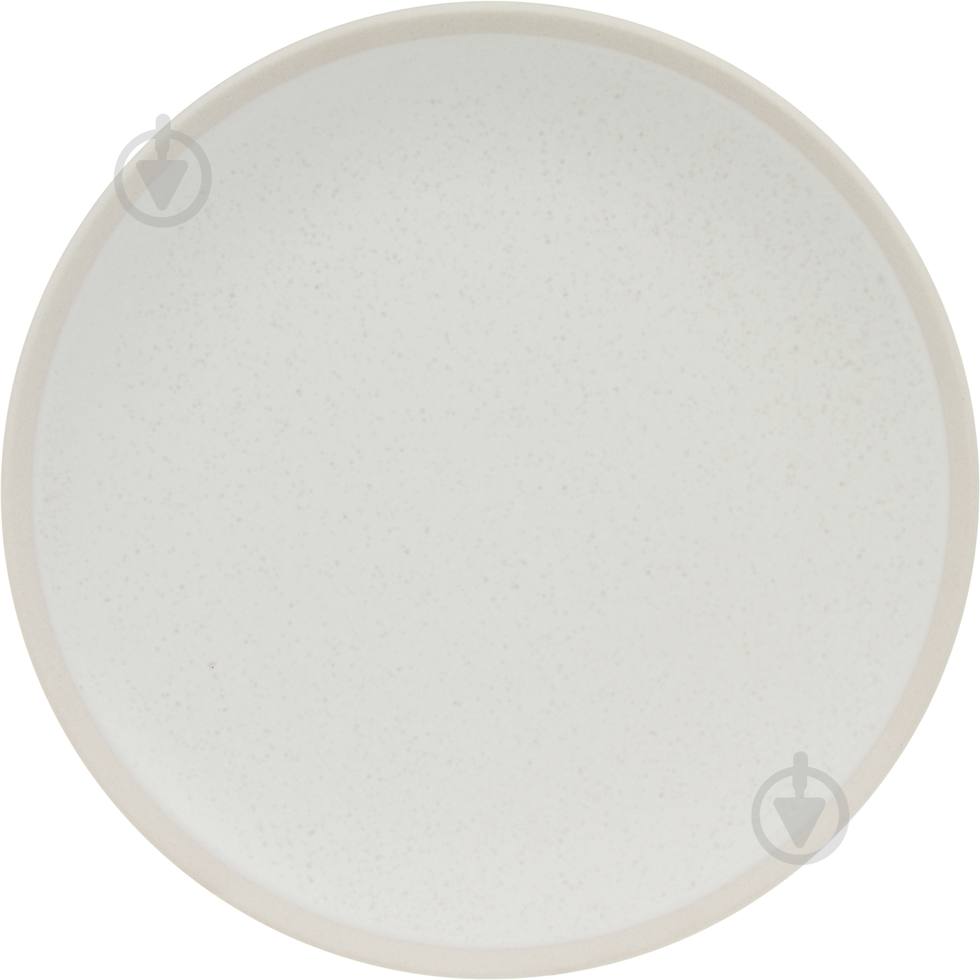 Тарелка десертная Mi Ware Sahara White 20 см - фото 1 Тарелка десертная Mi Ware Sahara White 20 см - фото 1