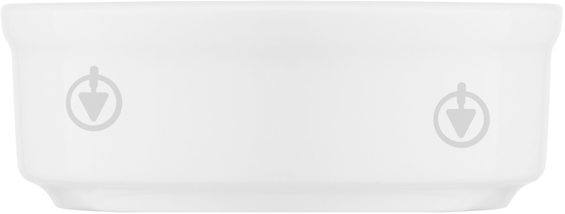 Соусник Ardesto 70 мл AR3741 белый - фото 4 Соусник Ardesto 70 мл AR3741 белый - фото 4
