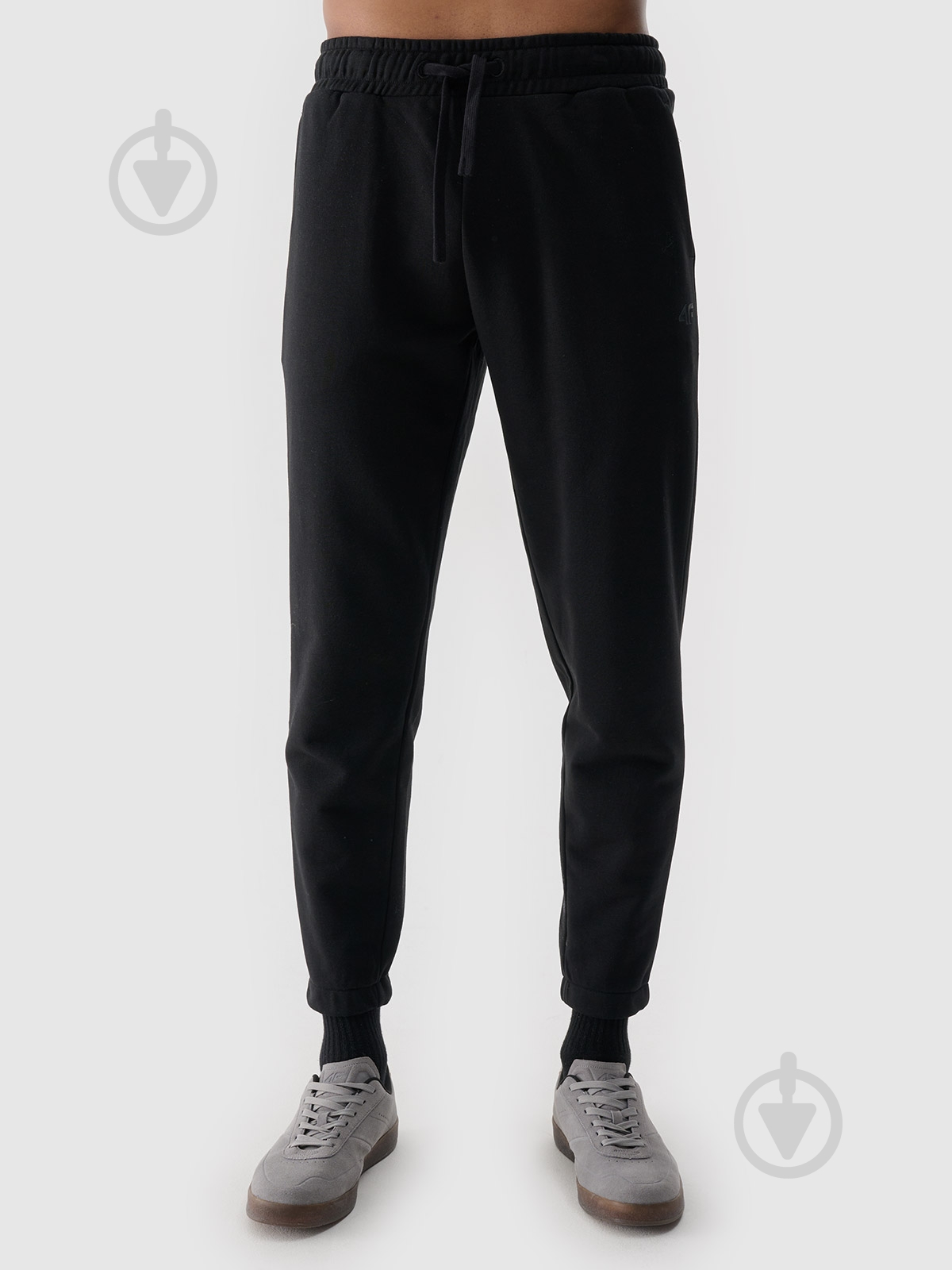 Брюки 4F TROUSERS CAS M1139 4FWMM00TTROM1139-20S р. L черный - фото 5
