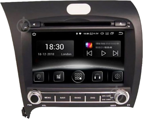 Автомагнитола Gazer CM5008-YD - фото 1