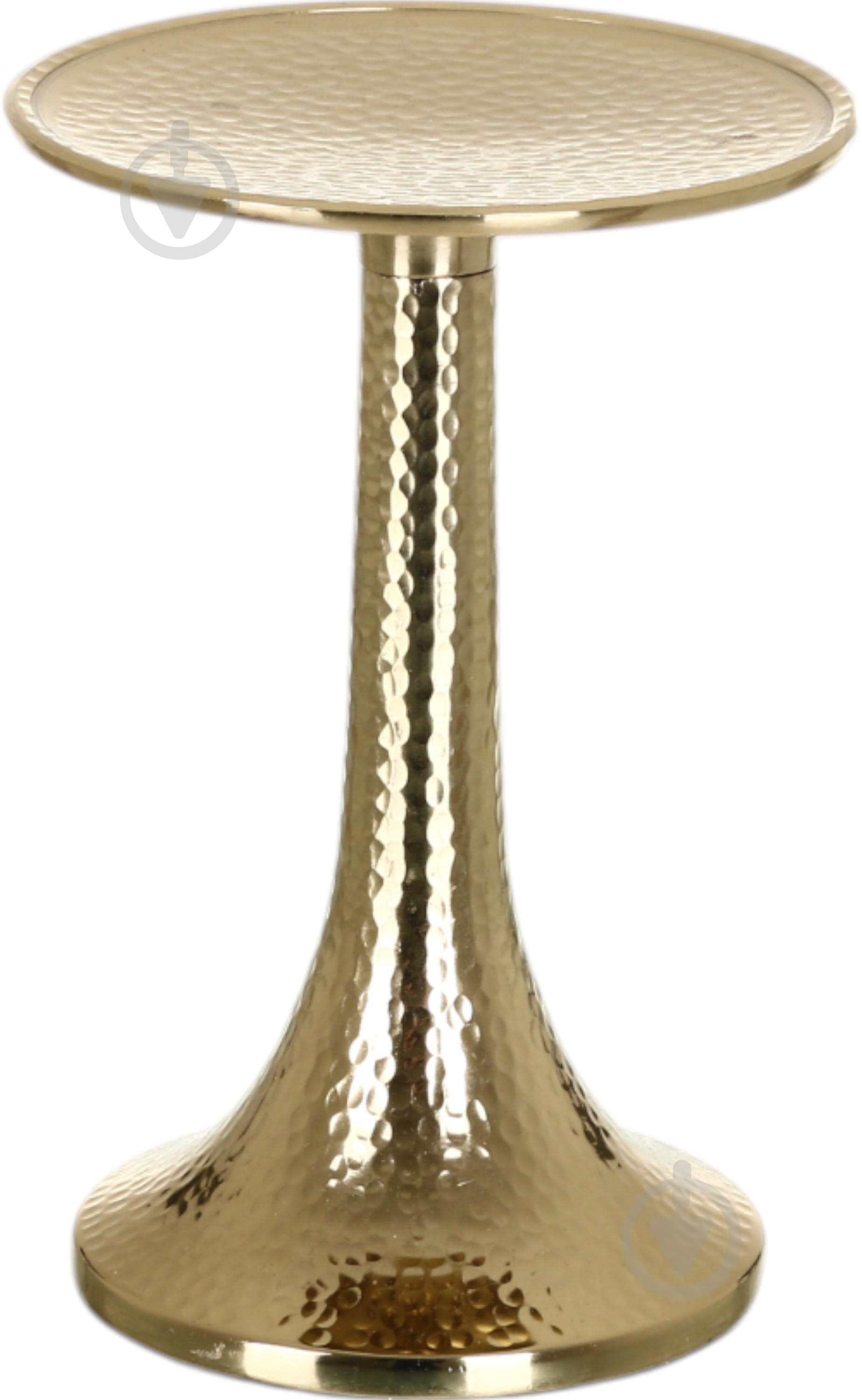 Подсвечник Goldy 13х13x18 см (GEC-009) Inari - фото 1