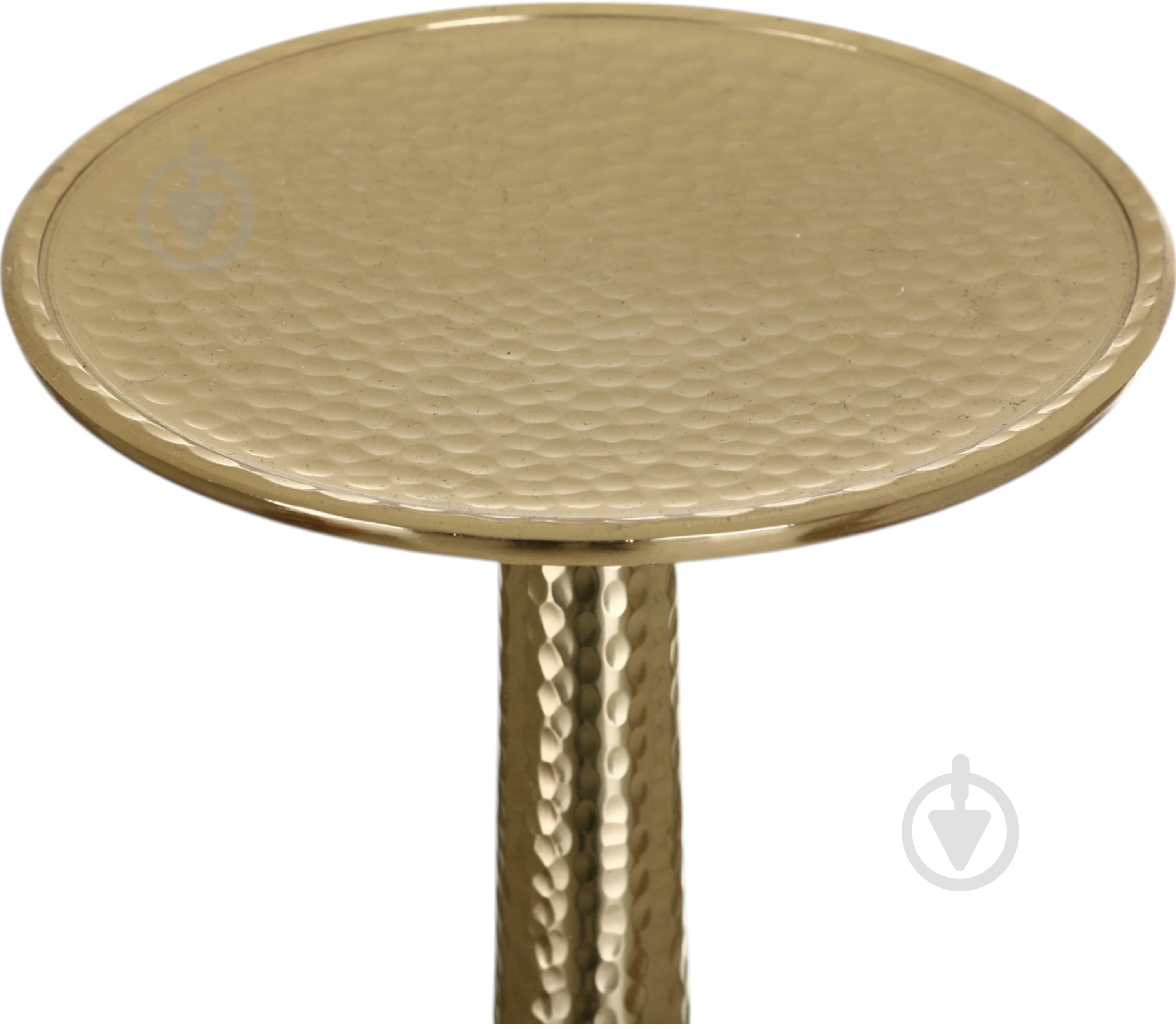 Подсвечник Goldy 13х13x18 см (GEC-009) Inari - фото 2