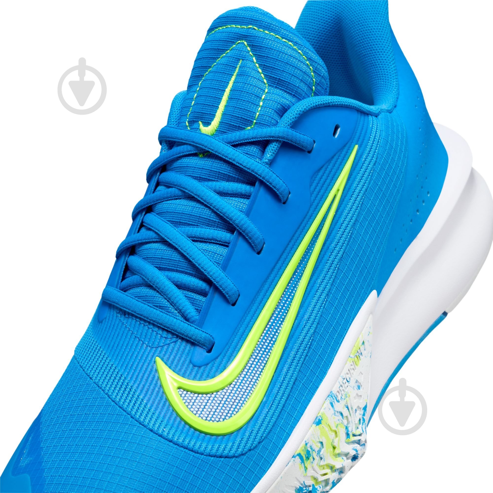 Кроссовки мужские Nike Precision 7 FN4322-400 р.47 синие - фото 10