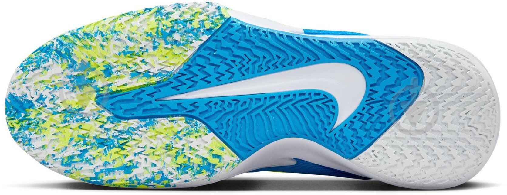 Кроссовки мужские Nike Precision 7 FN4322-400 р.47 синие - фото 9