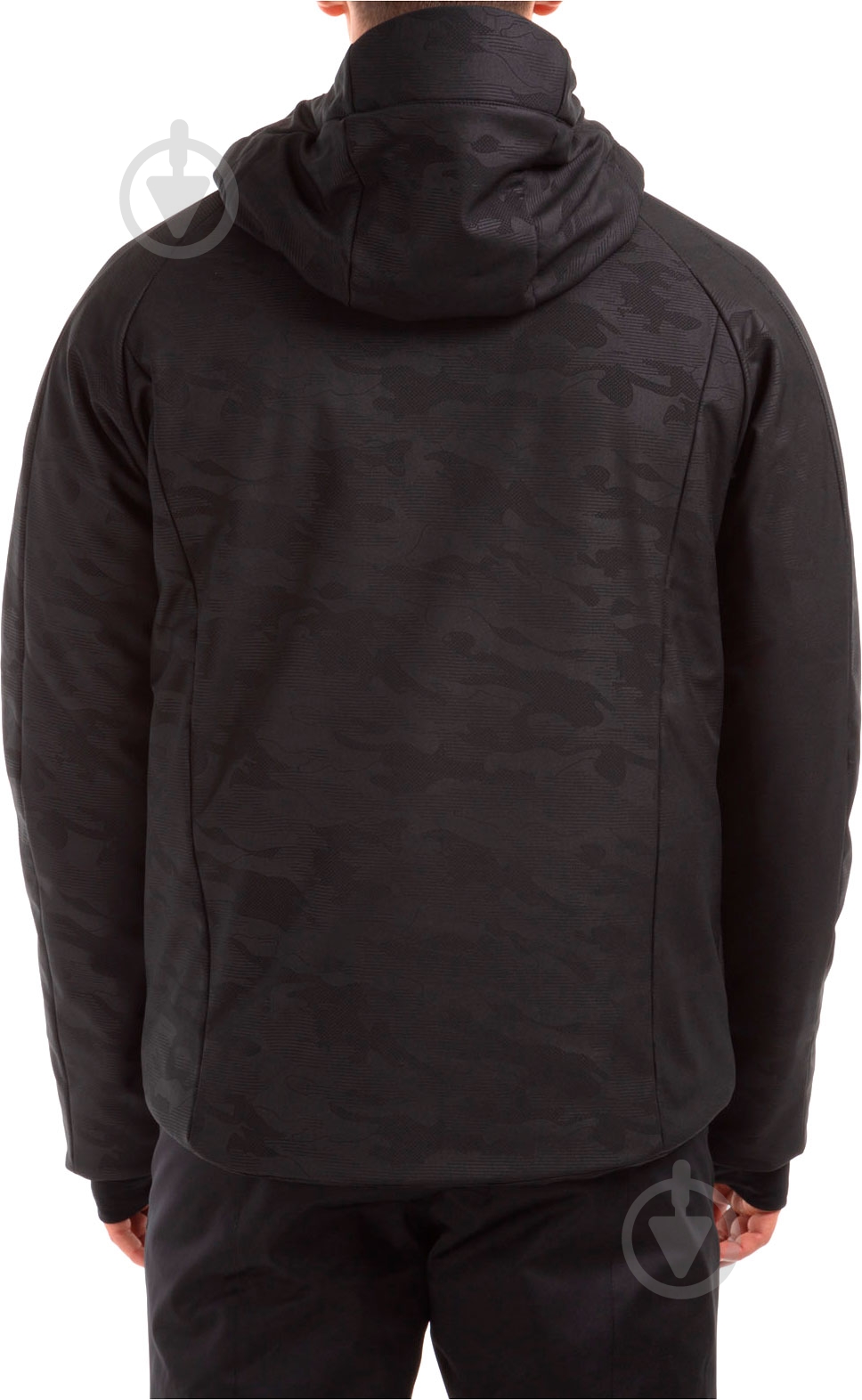 Куртка EA7 6HPG17-PN7BZ-2221 S черный - фото 2