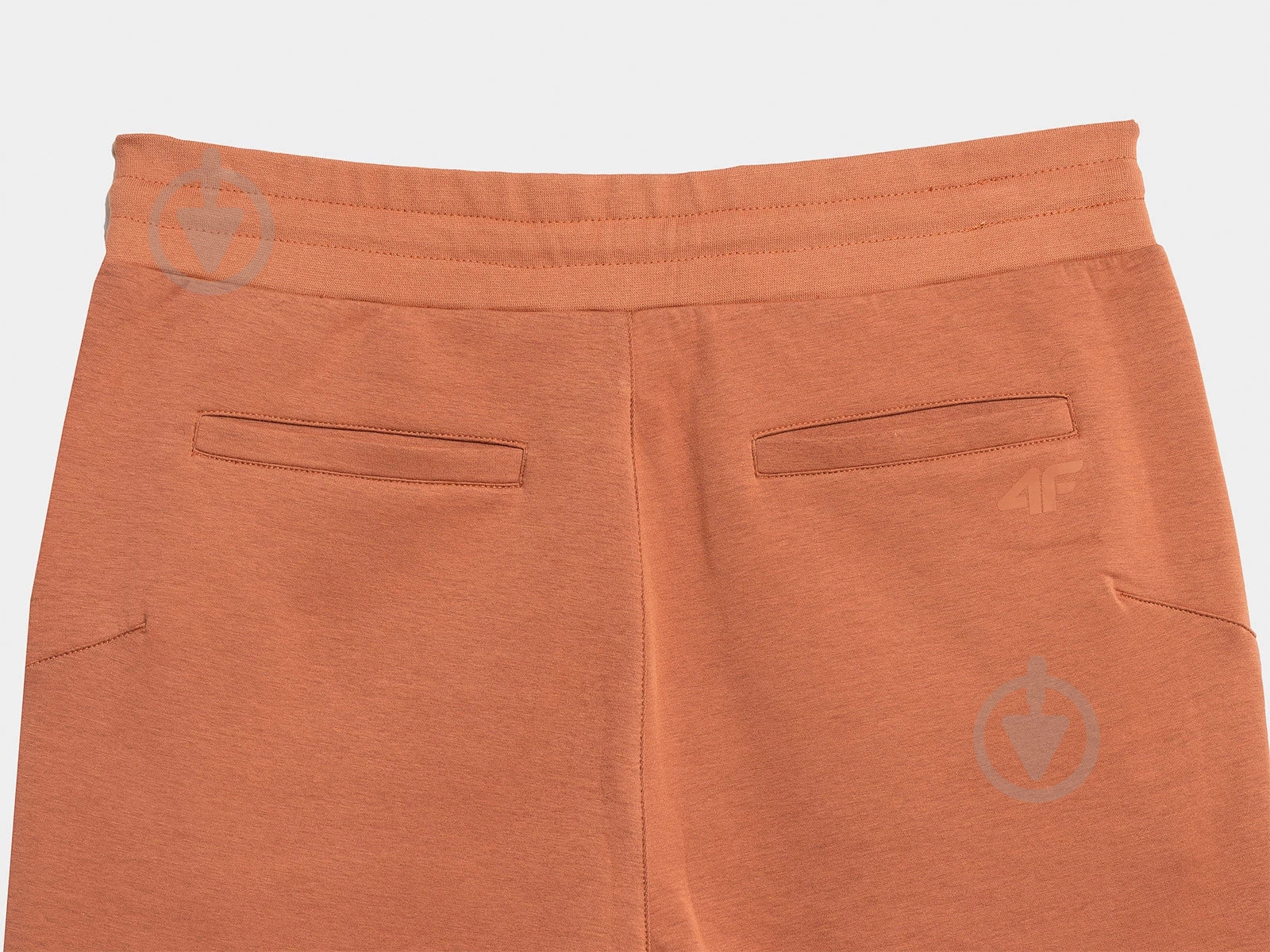 Брюки 4F 4FSS23TTROM152-81 р. L коричневый - фото 5