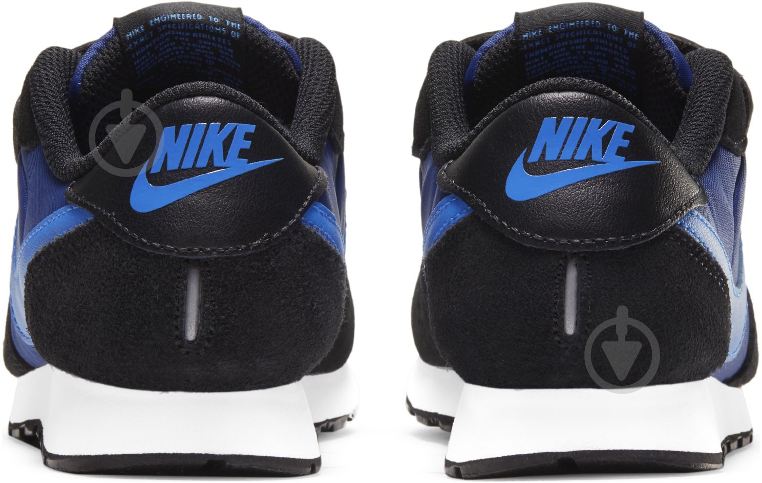 Кросівки демісезонні Nike MD Valiant CN8559-412 р.31 сині - фото 3 Кросівки демісезонні Nike MD Valiant CN8559-412 р.31 сині - фото 3