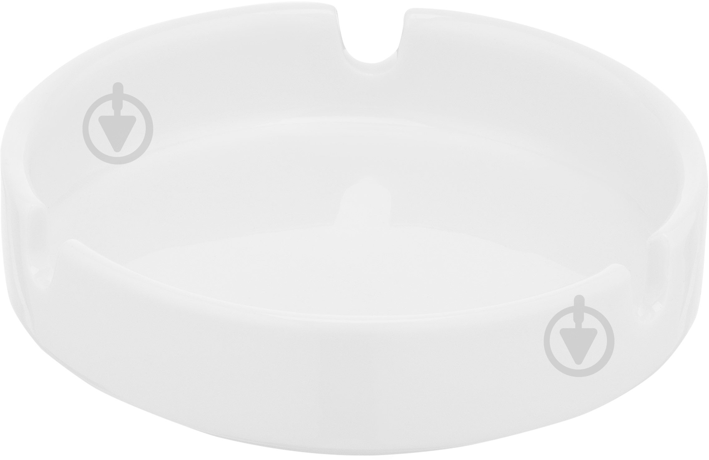 Пепельница Ardesto 8,8 см AR3744 - фото 4