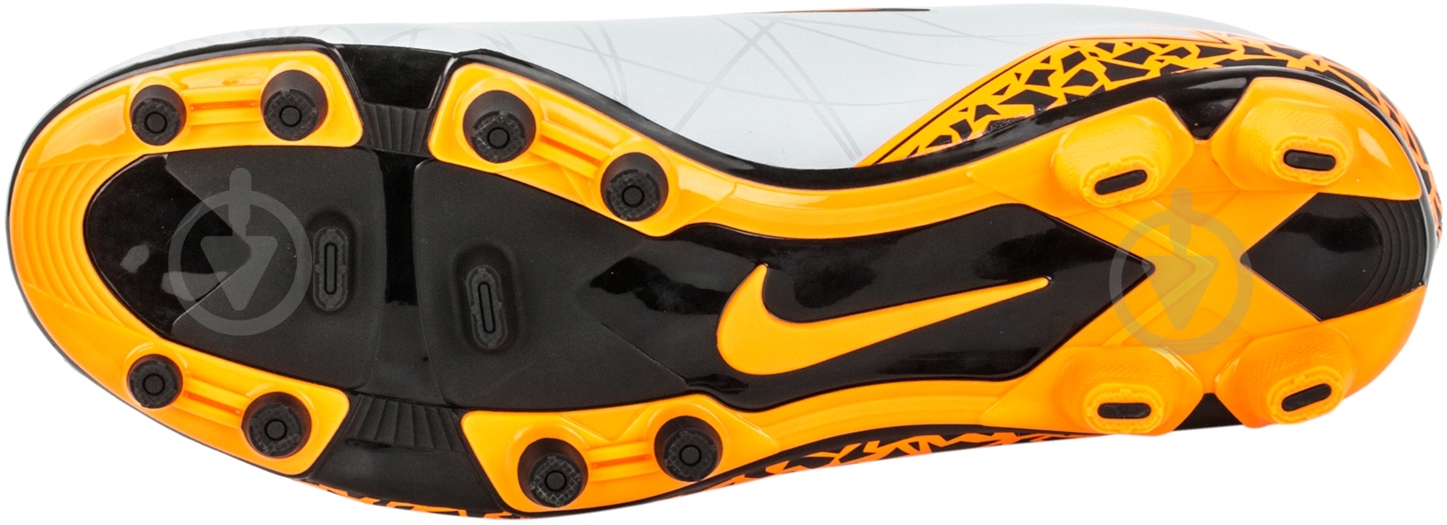 Бутсы Nike Hypervenom II 749889-080 р.42,5 серый - фото 6