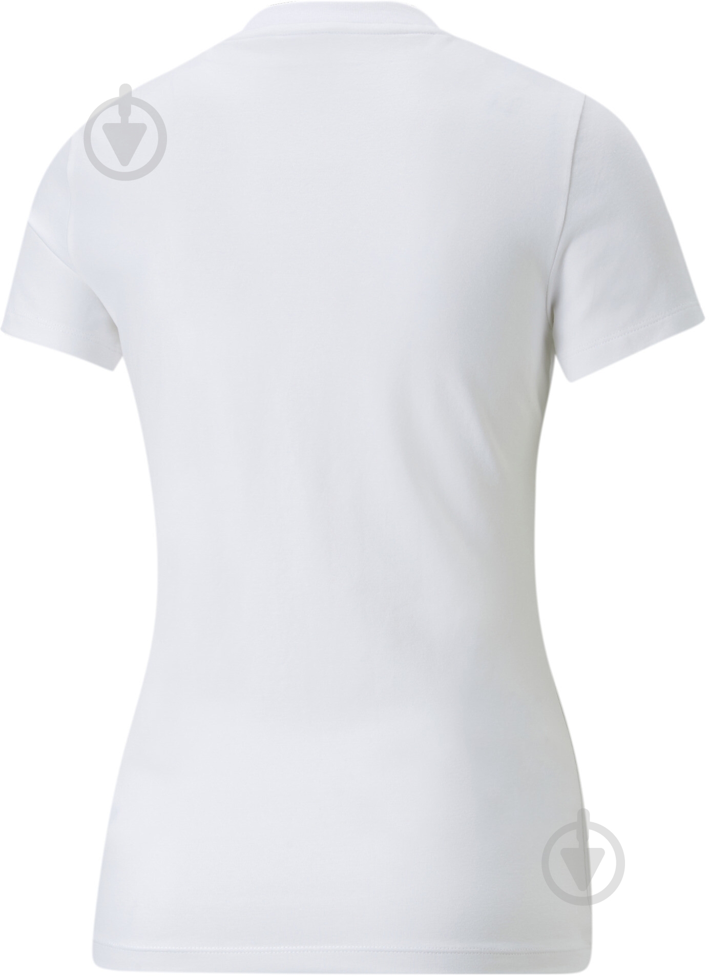 Футболка Puma Classics Slim Tee 53561002 р.L белый - фото 2 Футболка Puma Classics Slim Tee 53561002 р.L белый - фото 2