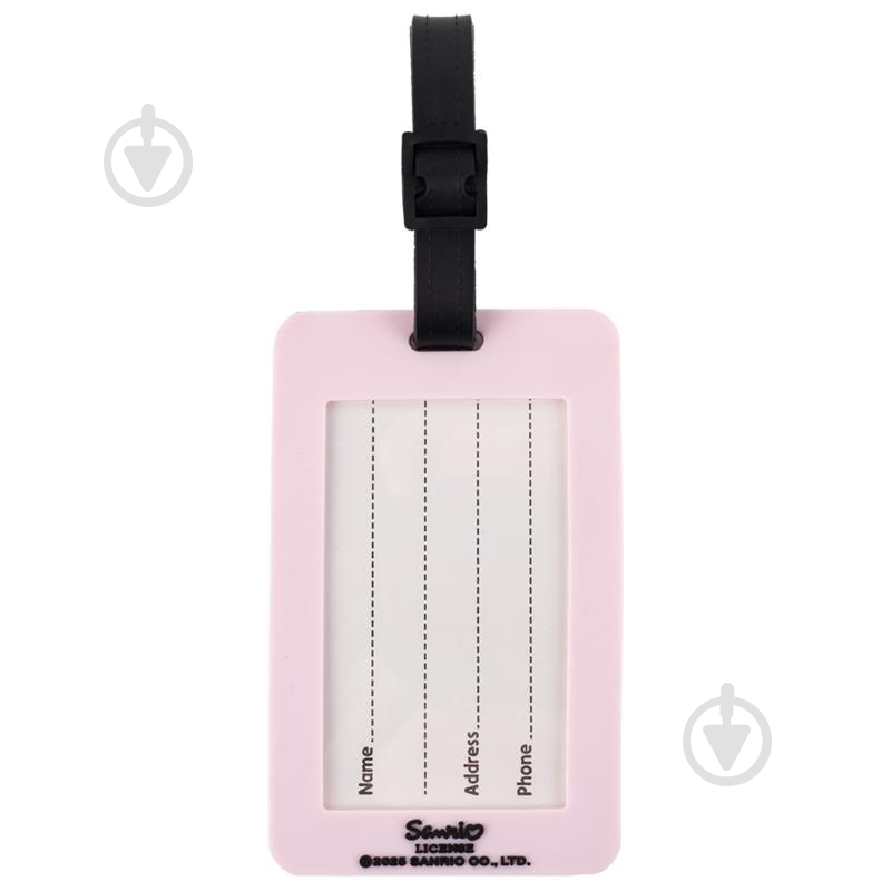 Бейдж на багаж Hello Kitty HK25-3004-1 KITE - фото 2