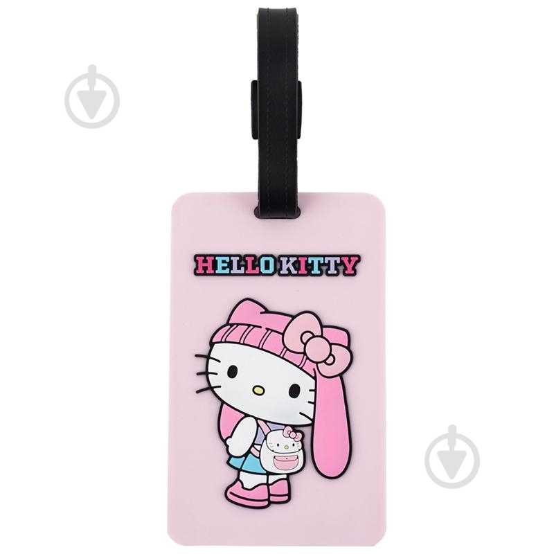 Бейдж на багаж Hello Kitty HK25-3004-1 KITE - фото 1