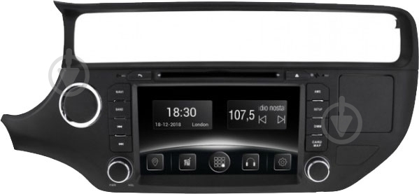 Автомагнитола Gazer CM5008-UB - фото 1 Автомагнитола Gazer CM5008-UB - фото 1