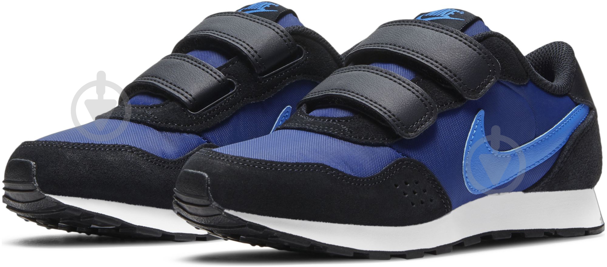 Кроссовки демисезонные Nike MD Valiant CN8559-412 р.35 синие - фото 1