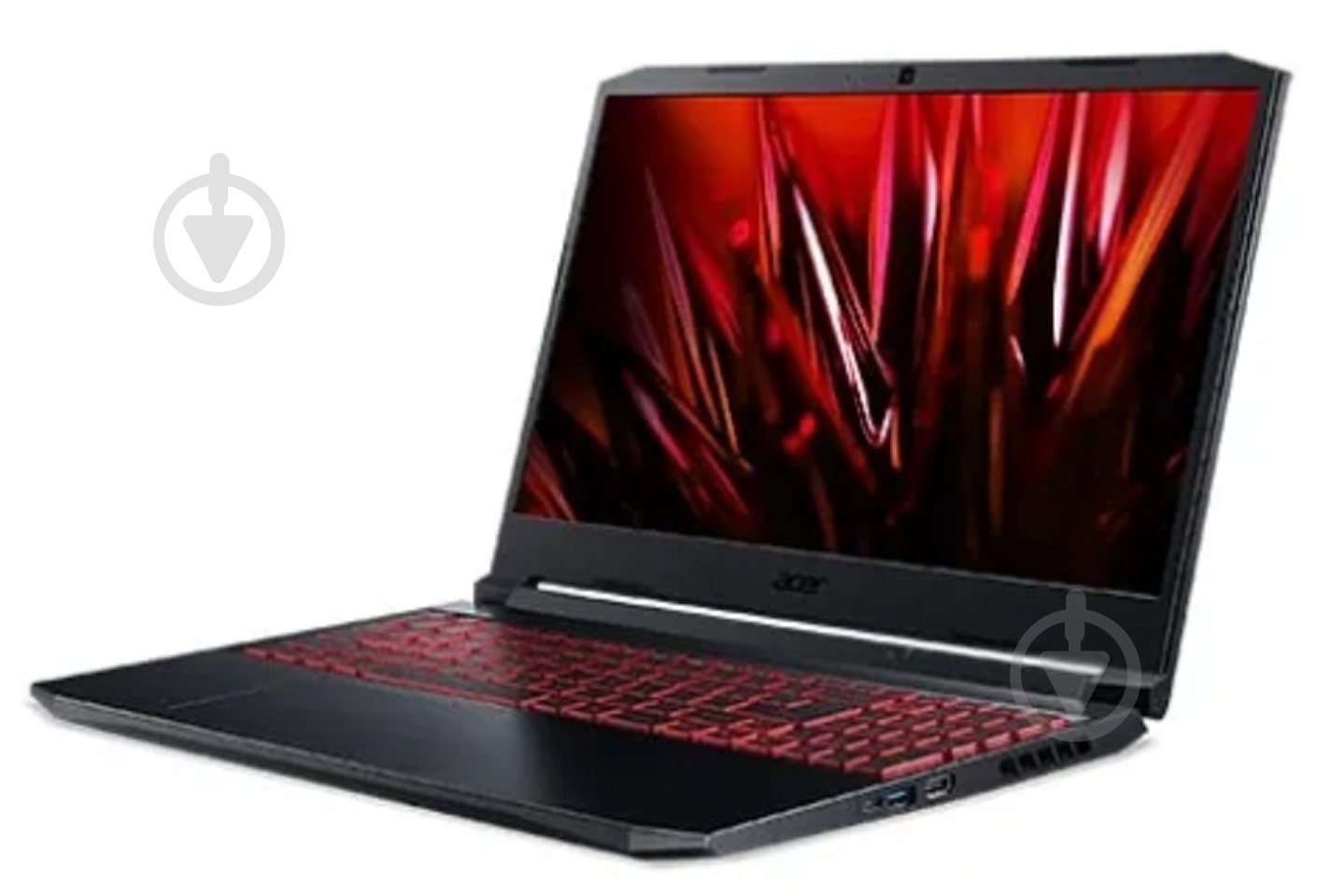 Ноутбук Acer Nitro 5 AN515-57 15,6" (NH.QESEU.00E) shale black - фото 2 Ноутбук Acer Nitro 5 AN515-57 15,6" (NH.QESEU.00E) shale black - фото 2