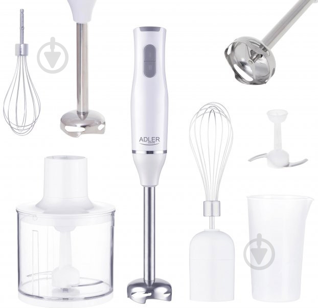 Блендер погружной Adler AD4620 - фото 5