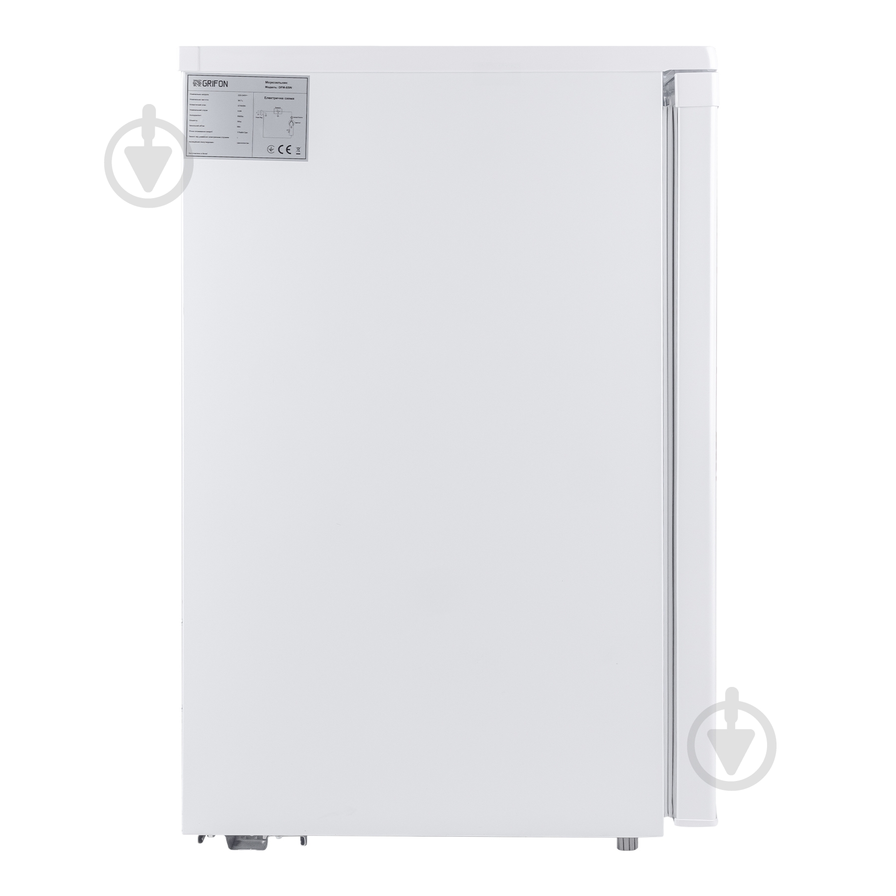 Морозильная камера Grifon DFM-85W - фото 4 Морозильная камера Grifon DFM-85W - фото 4