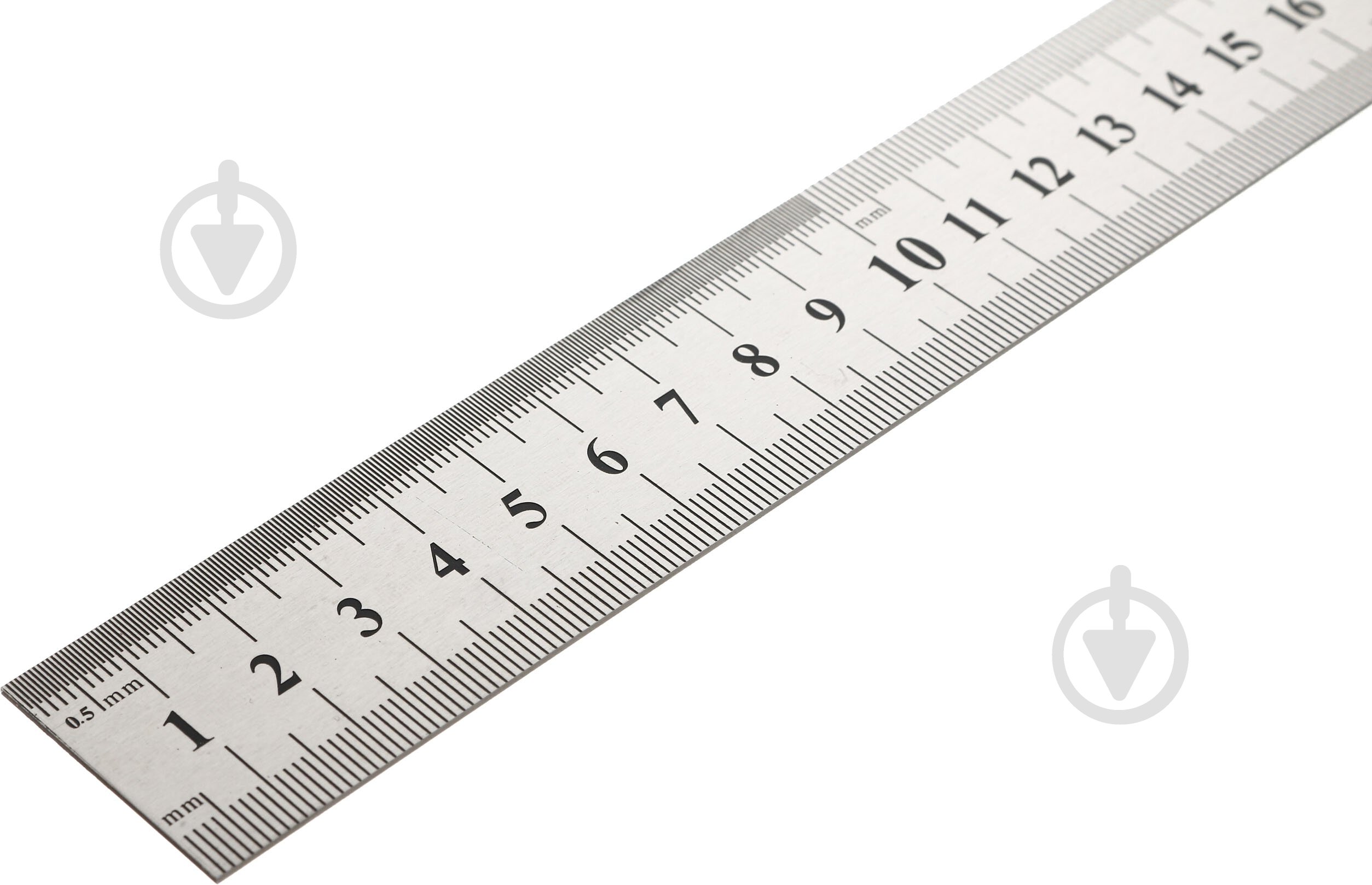 Линейка металлическая метровая - фото 3 Линейка металлическая метровая - фото 3