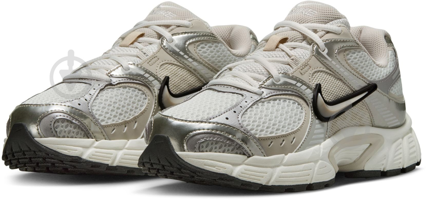 Кроссовки женские демисезонные Nike W V5 RNR HQ7901-104 р.38 бежевые - фото 1