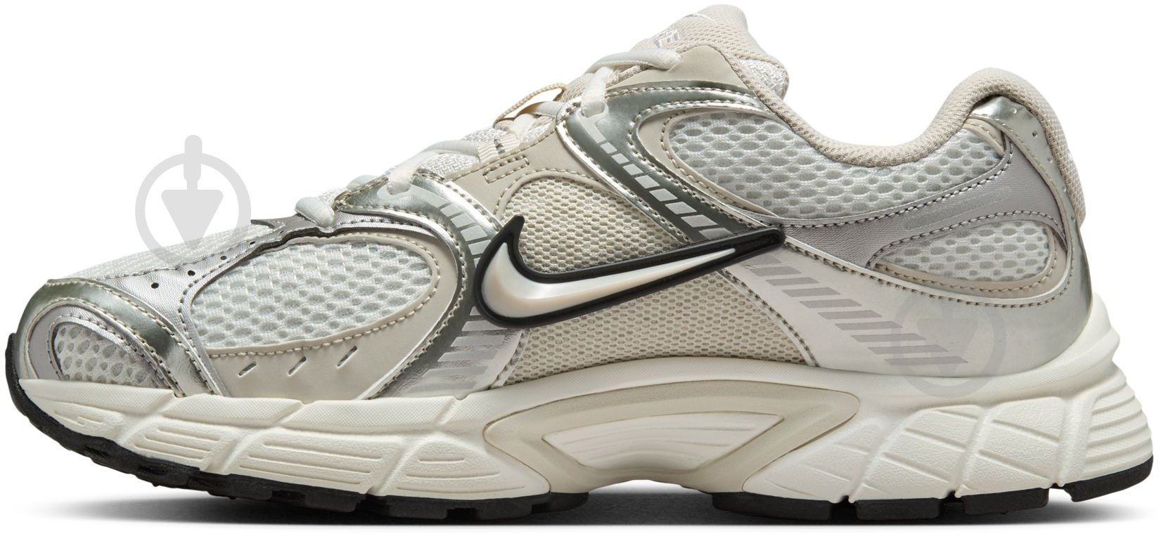 Кроссовки женские демисезонные Nike W V5 RNR HQ7901-104 р.38 бежевые - фото 4