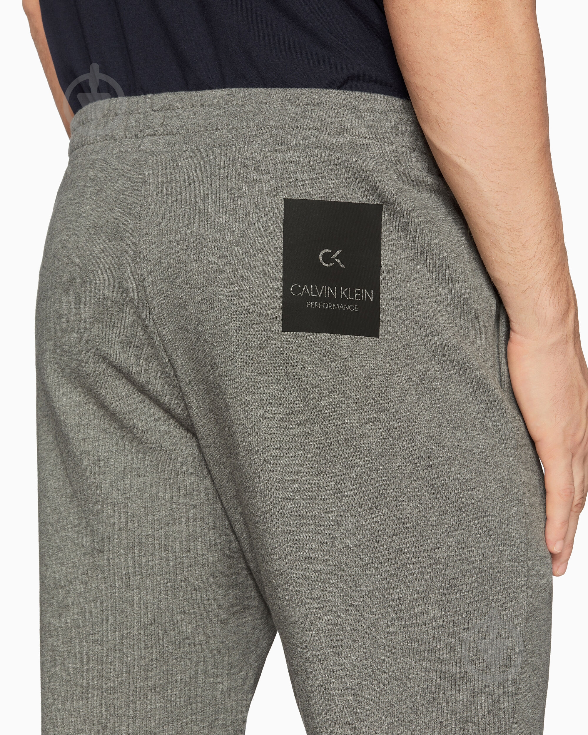 Брюки Calvin Klein Performance Pants 00GMS9P656-077 р. M серый - фото 5