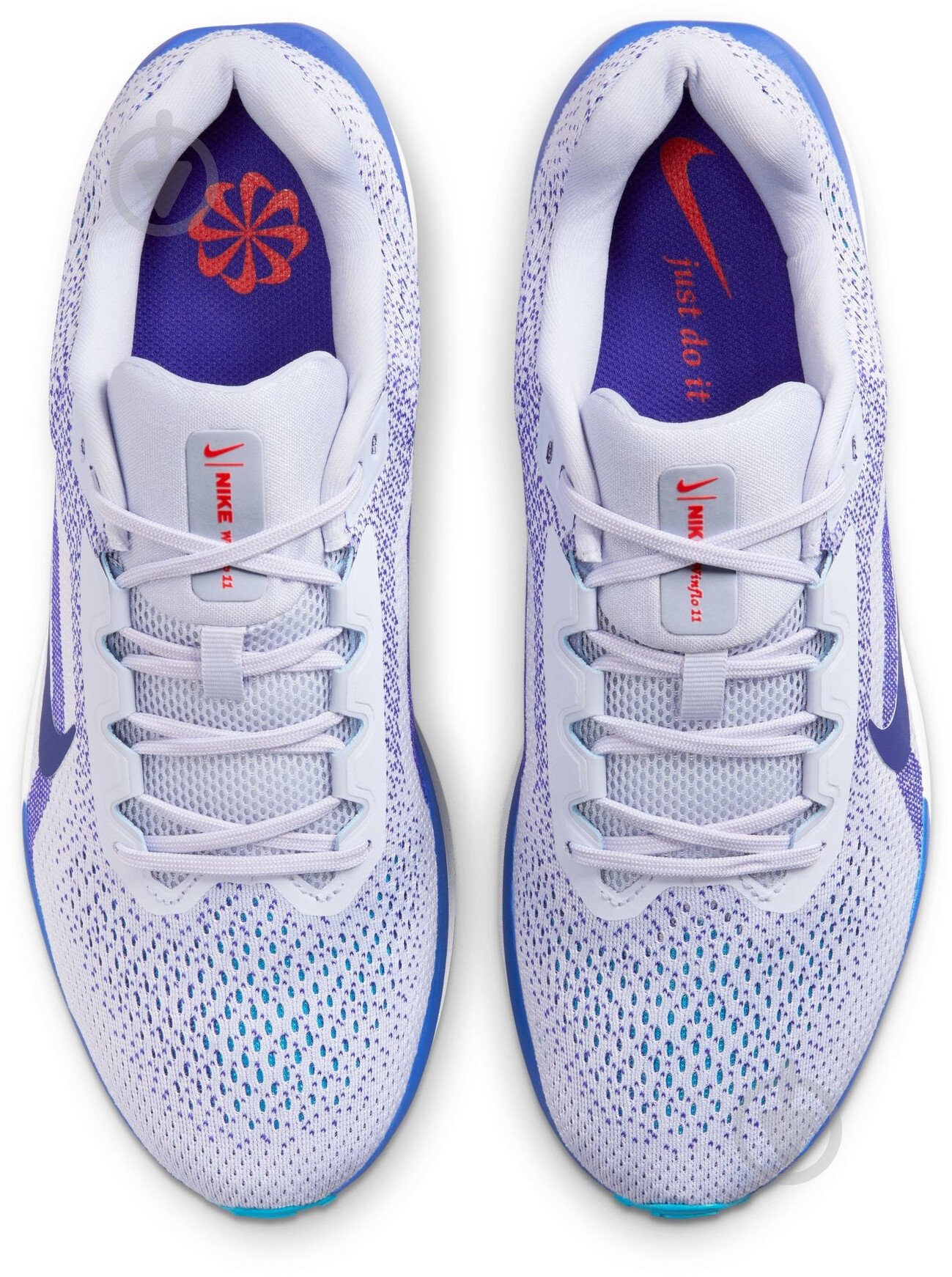 Кроссовки мужские Nike WINFLO 11 FJ9509-006 р.47 сиреневые - фото 7 Кроссовки мужские Nike WINFLO 11 FJ9509-006 р.47 сиреневые - фото 7