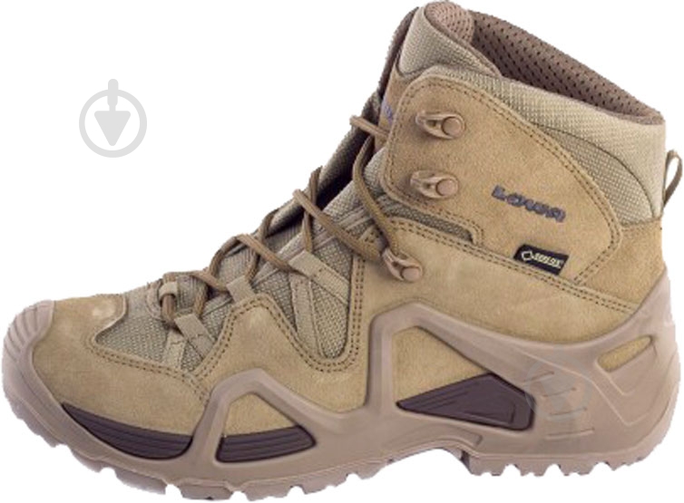 Ботинки туристические Lowa Zephyr MID TF 1695509-md-tf-coy р.41 coyote - фото 4