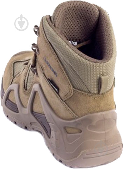 Ботинки туристические Lowa Zephyr MID TF 1695509-md-tf-coy р.42 coyote - фото 6