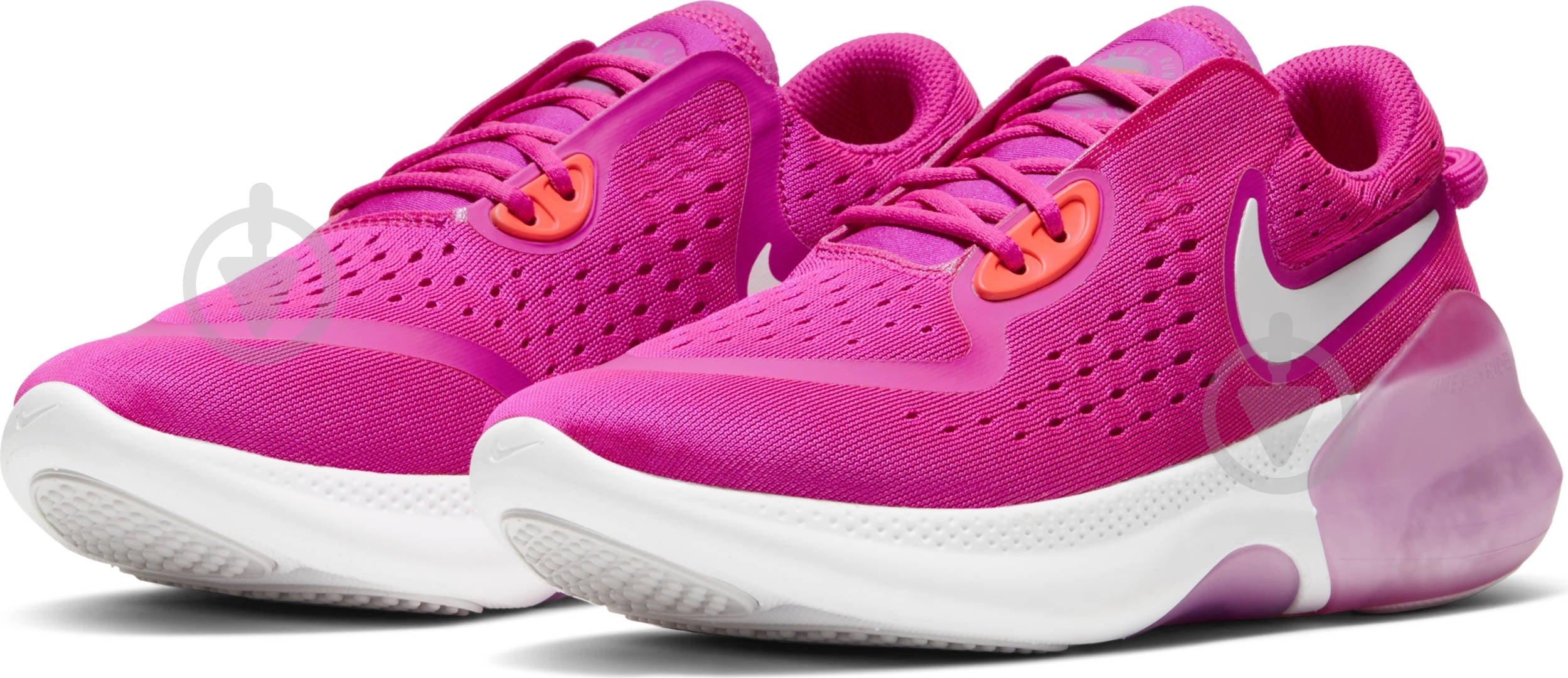 Кроссовки женские Nike JOYRIDE RUN 2 POD CD4363-603 р.39 розовые - фото 1 Кроссовки женские Nike JOYRIDE RUN 2 POD CD4363-603 р.39 розовые - фото 1