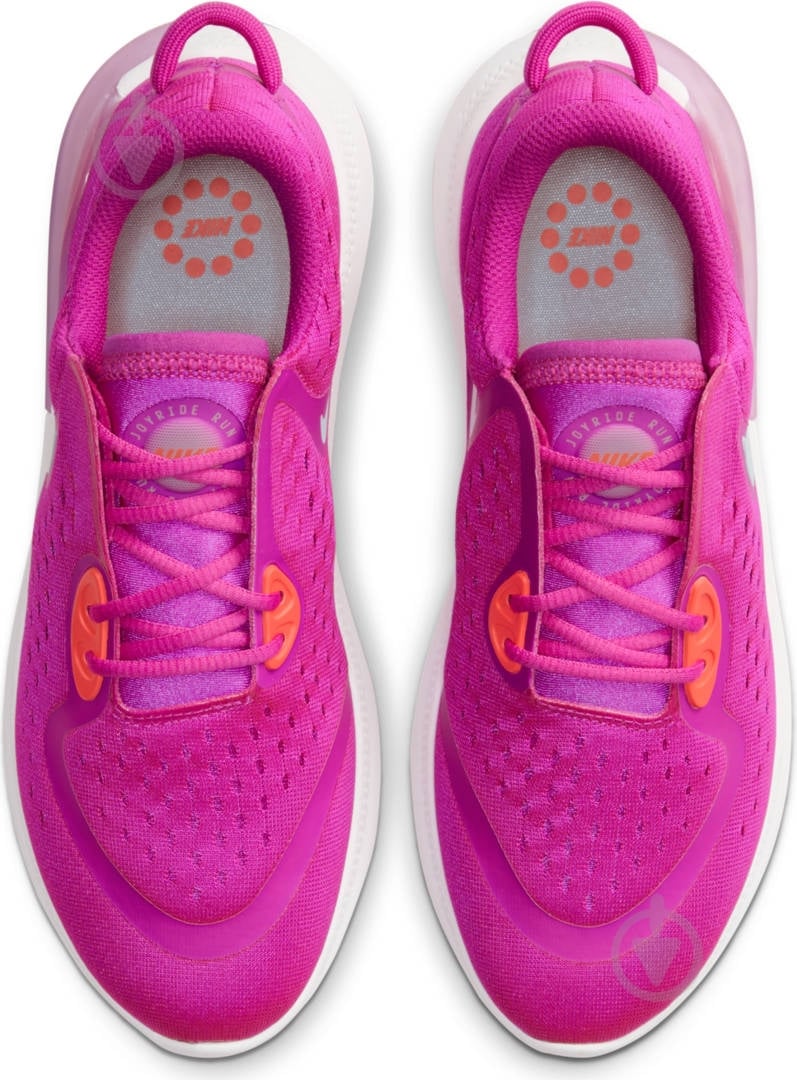 Кроссовки женские Nike JOYRIDE RUN 2 POD CD4363-603 р.39 розовые - фото 7 Кроссовки женские Nike JOYRIDE RUN 2 POD CD4363-603 р.39 розовые - фото 7