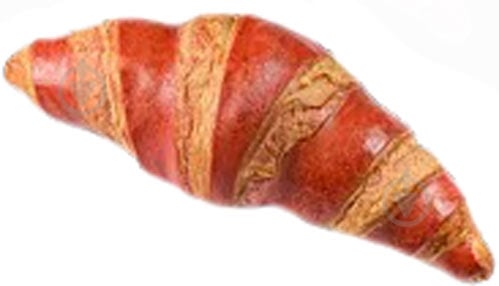 Круассан Mantinga с клубникой 90 г - фото 1 Круассан Mantinga с клубникой 90 г - фото 1